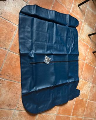 MGA 1955-1962 TONNEAU COVER LHD COLORE BLUE