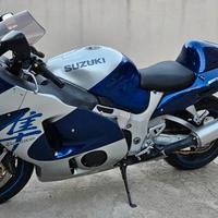 Suzuki GSX Hayabusa 1300 - 2001
