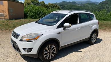 Ford Kuga 2.0 TDCi 136 CV 4WD Titanium DPF