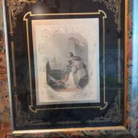 Quadro in argento