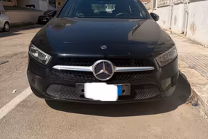Mercedes-Benz Classe A 180d Sport 2019 ottime cond
