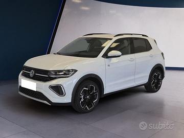 Volkswagen T-Cross 1.0 tsi R-Line Plus 115cv