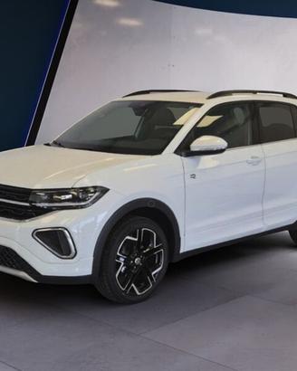 Volkswagen T-Cross 1.0 tsi R-Line Plus 115cv