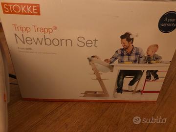 stokke new born set