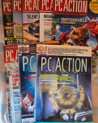 Riviste PC game