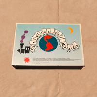 Set di 60 Cartoline dal Mondo Edizione De Agostini