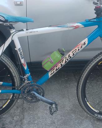 MOUNTAIN. BIKE