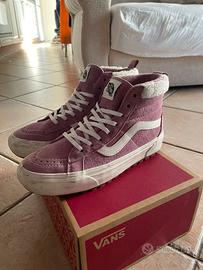 Vans Ski8-Hi Mte-1 Rosa