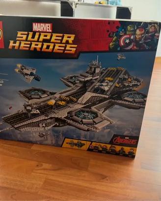 LEGO Marvel 76042 SHIELD Helicarrier sigillato