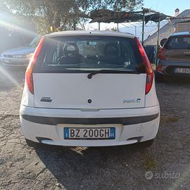 Fiat Punto anno 2002