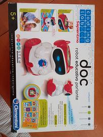 Robot educativo parlante sapientino