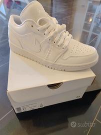 Nike Air Force 1 '07 Fresh Triple White