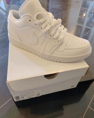 Nike Air Force 1 '07 Fresh Triple White