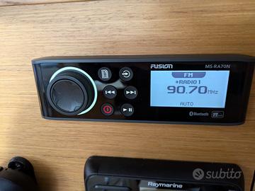 Stereo marino Bluetooth Garmin Fusion MS-RA70N