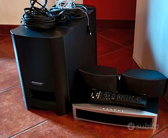 Sistema Bose 321 Home theatre surround