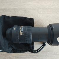 Nikon 18-200mm 1:3.5-5.6 G II ED