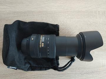 Nikon 18-200mm 1:3.5-5.6 G II ED