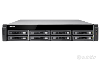 Server / NAS QNAP TS-EC880U