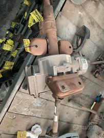 PIANTONE STERZO CITY LANCIA YPSILON ANNO:2013