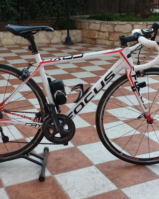 Bici corsa Focus cayo 5