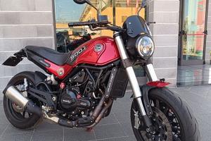BENELLI LEONCINO 500