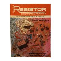 RESISTOR – Electronica practica n°63 Octubre 1986