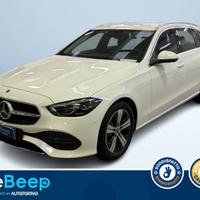 Mercedes-Benz Classe C C SW 200 D MHEV ADVANC...