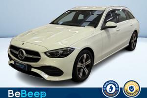 Mercedes-Benz Classe C C SW 200 D MHEV ADVANC...