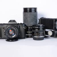 macchina fotografica