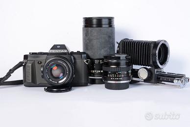 macchina fotografica