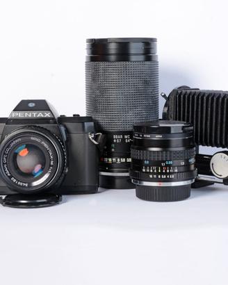 macchina fotografica