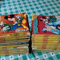 Fumetti 'Topolino' misti