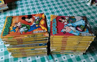 Fumetti 'Topolino' misti