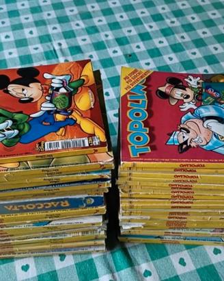 Fumetti 'Topolino' misti
