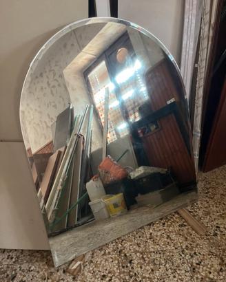 SPECCHIO ELEGANTE 150 x 110 CM
