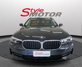 BMW 520 d 48V xDrive Touring Business