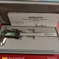 Calibro digitale borletti