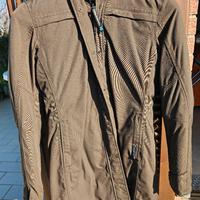 Giubbotto MOTO DONNA TG 42 TUCANO 