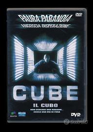 Cube - Il cubo DVD Film