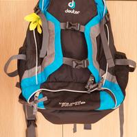 Zaino Deuter Trans Alpine Pro 24 SL