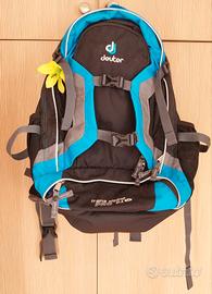 Zaino Deuter Trans Alpine Pro 24 SL