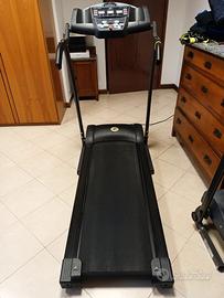 Tapis roulant bodyline