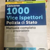 Libro concorso v. ispettori della polizia di stato