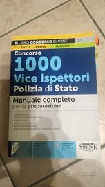 Libro concorso v. ispettori della polizia di stato