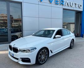 Bmw 520d Msport - possibilità noleggio no scoring