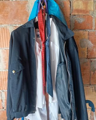 giacca uomo con camicia