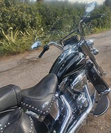 Harley-Davidson Softail Heritage - 2011