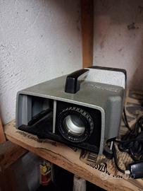 proiettore diapositive