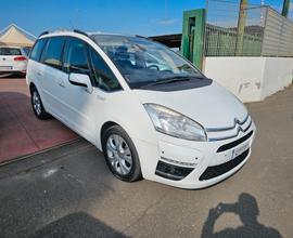 Citroen C4 Grand Picasso 2.0 HDi 150 Exclusive 7 P