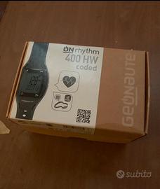 GEONAUTE modello ONRHYTHM 400 HW